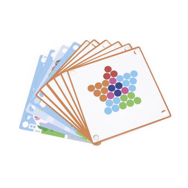 Joc Prinde si potriveste, Viga